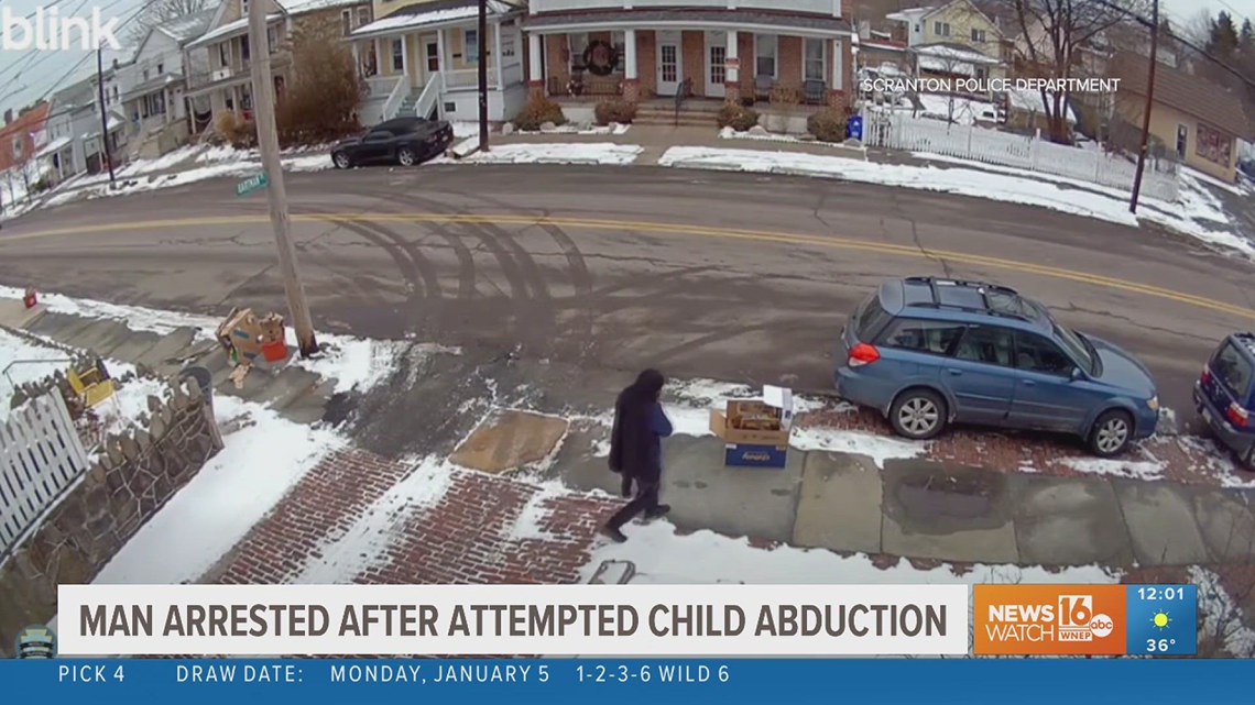 Police make an arrest in connection with stolen vehicle