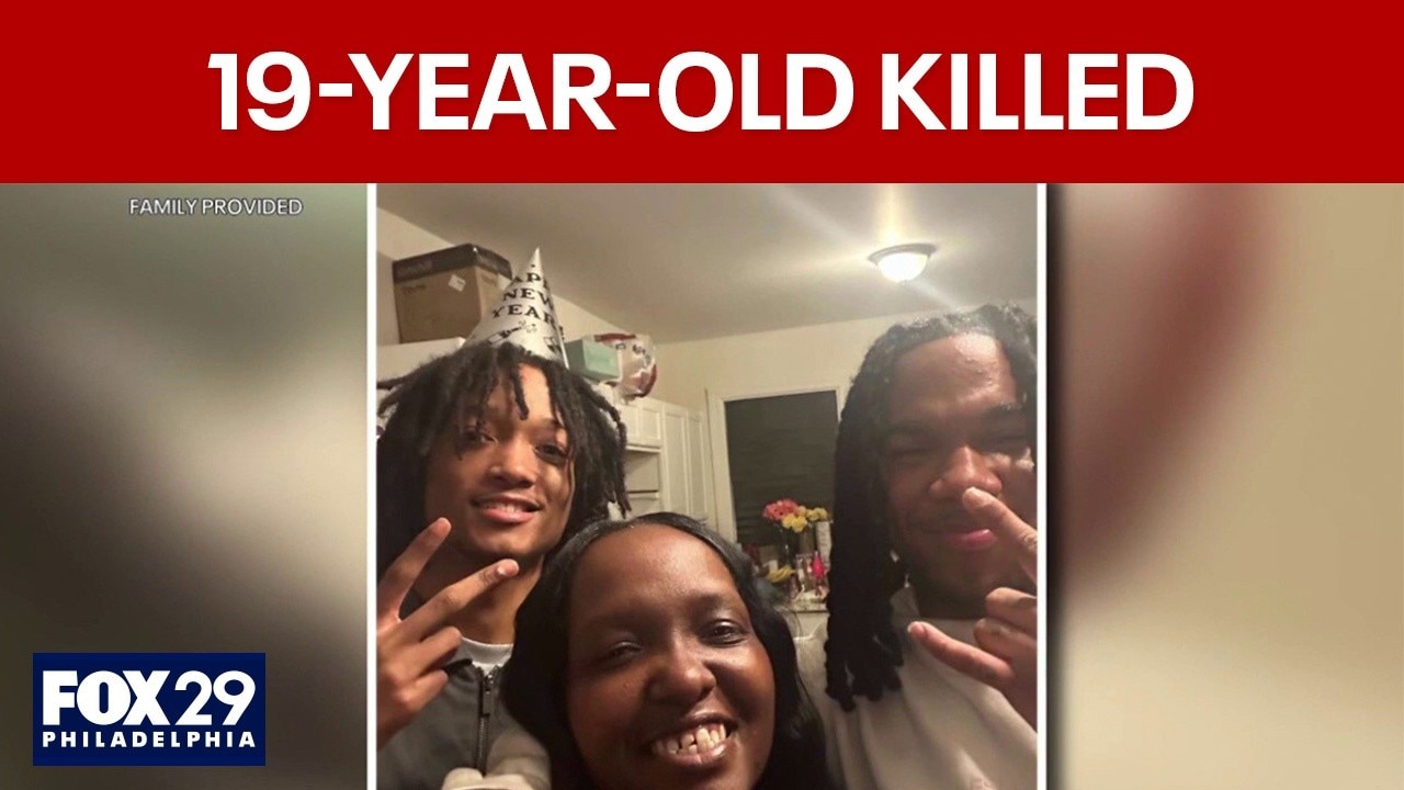 19-year-old killed in Southwest Philadelphia, police say suspect stole two bikes