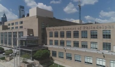 Mayor Parker, Philadelphia district leaders push for year-round schools, address vacant buildings