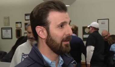 Pennsylvania Congressman Chris Deluzio addresses DOJ investigation