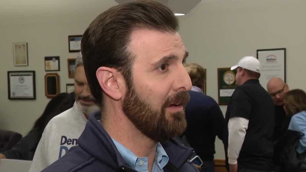 Pennsylvania Congressman Chris Deluzio addresses DOJ investigation