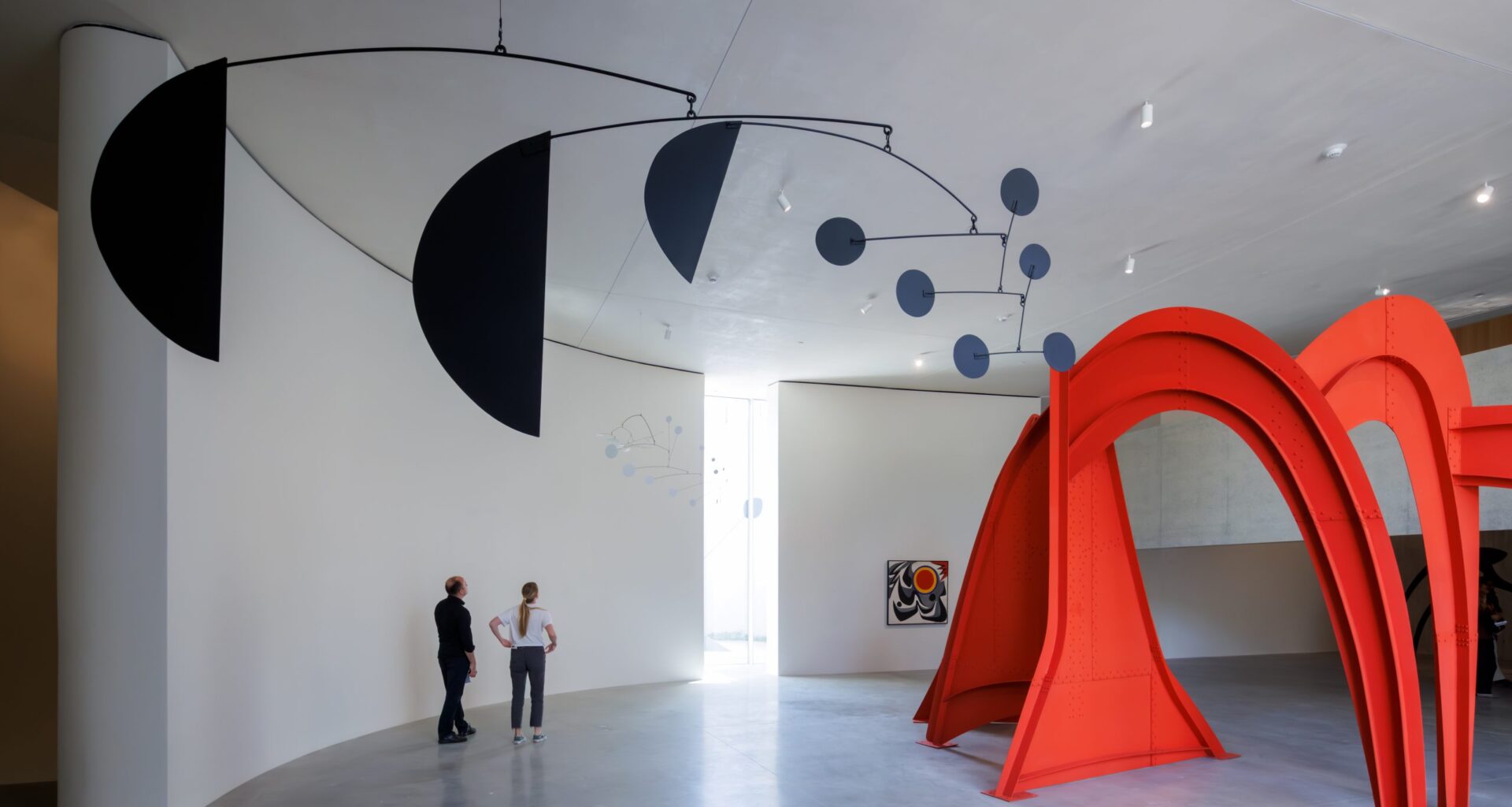 Calder Garden’s Moon Alignment Series is the Zen experience Philly needs