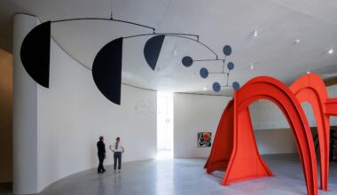 Calder Garden’s Moon Alignment Series is the Zen experience Philly needs