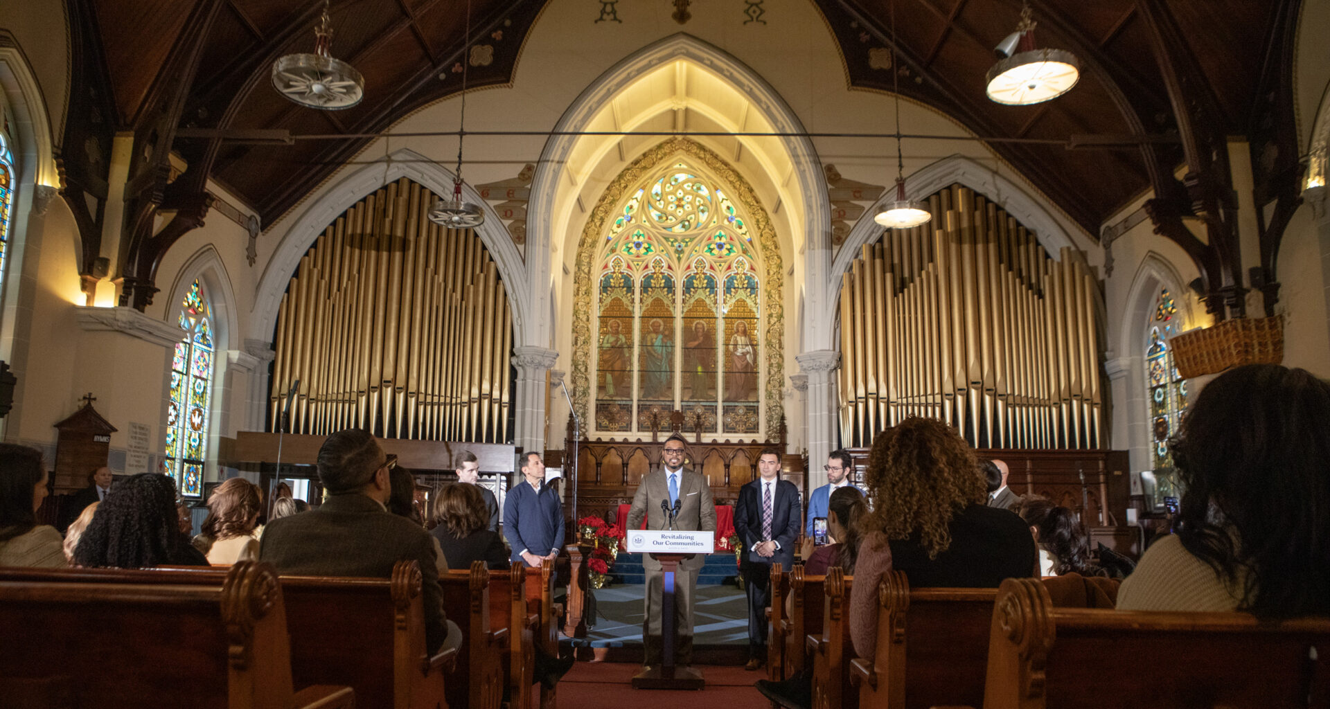 Lt. Gov. Davis Highlights Administration’s Support for Community Revitalization | Lt Governor