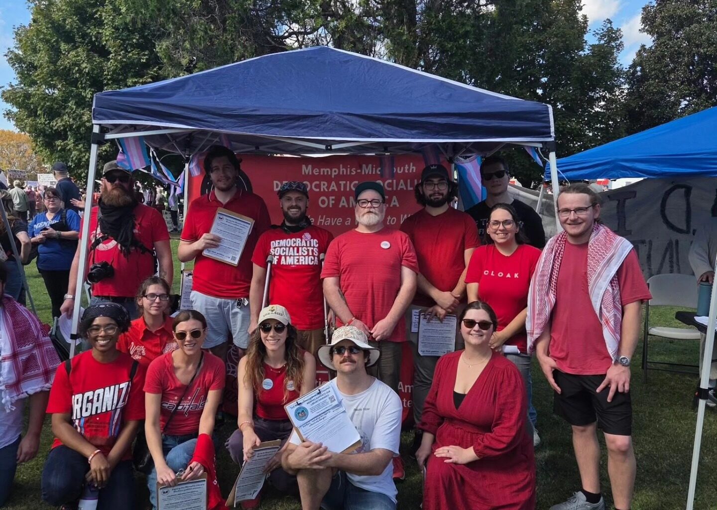 Library Workers Prepare For Final Reading Of City Council Ordinance