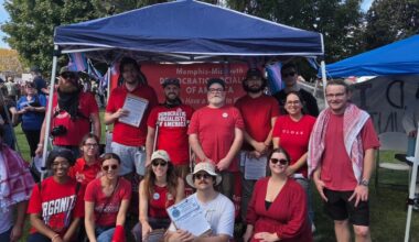 Library Workers Prepare For Final Reading Of City Council Ordinance