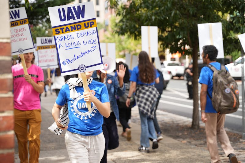 Kamau Louis | The nickel and diming of grad student workers