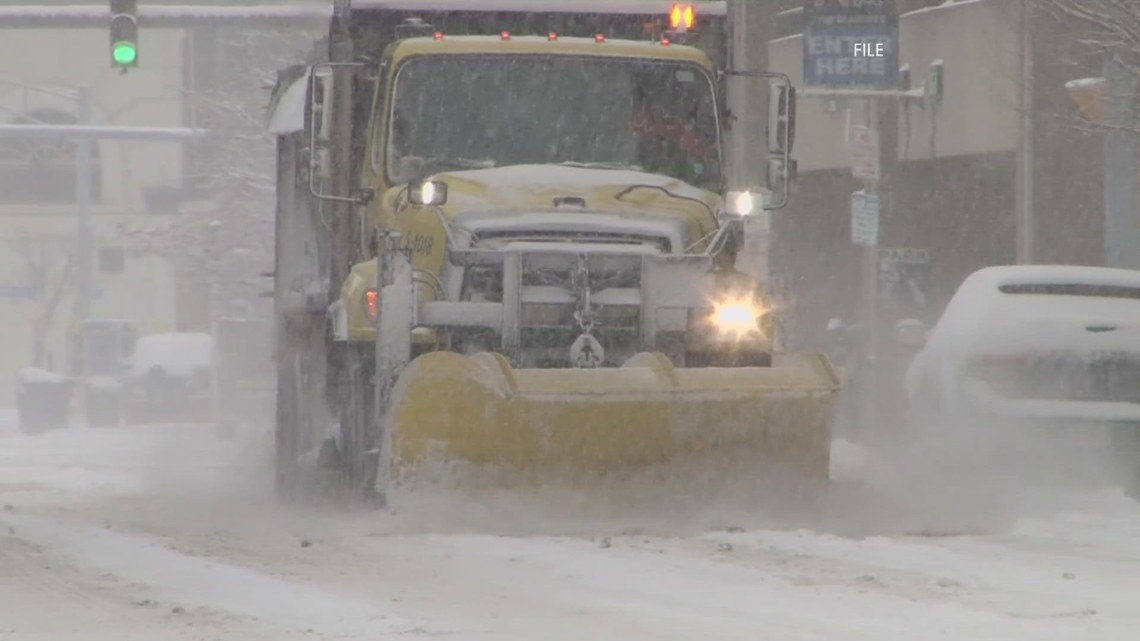 Buffalo and Erie County prepare for upcoming winter storm