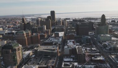 Erie County says there is major difference between Buffalo and other areas when it comes to ICE enforcement