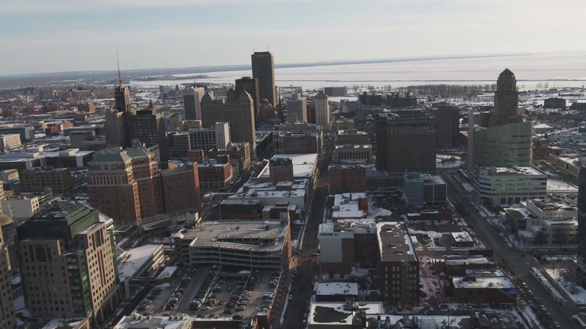 Erie County says there is major difference between Buffalo and other areas when it comes to ICE enforcement