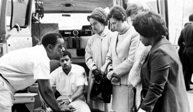 Prime Stage Theatre play tells the story of Pittsburgh's Freedom House Ambulance Service