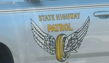 Series of crashes shut down State Route 2 in Erie County