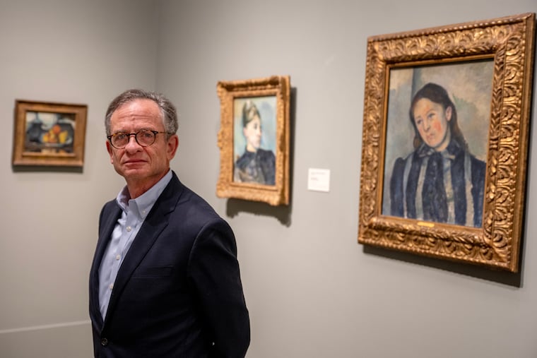 "I believe very strongly in the idea of shared governance," says Daniel H. Weiss, director and CEO of the Philadelphia Art Museum.