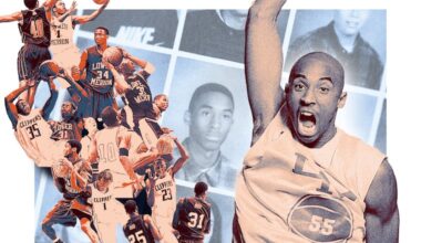 When the late Kobe Bryant came to Lower Merion, he helped shape a rivalry with Chester that endured.