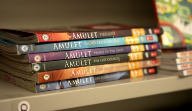 How a Kansas City middle school teacher has built a culture of reading