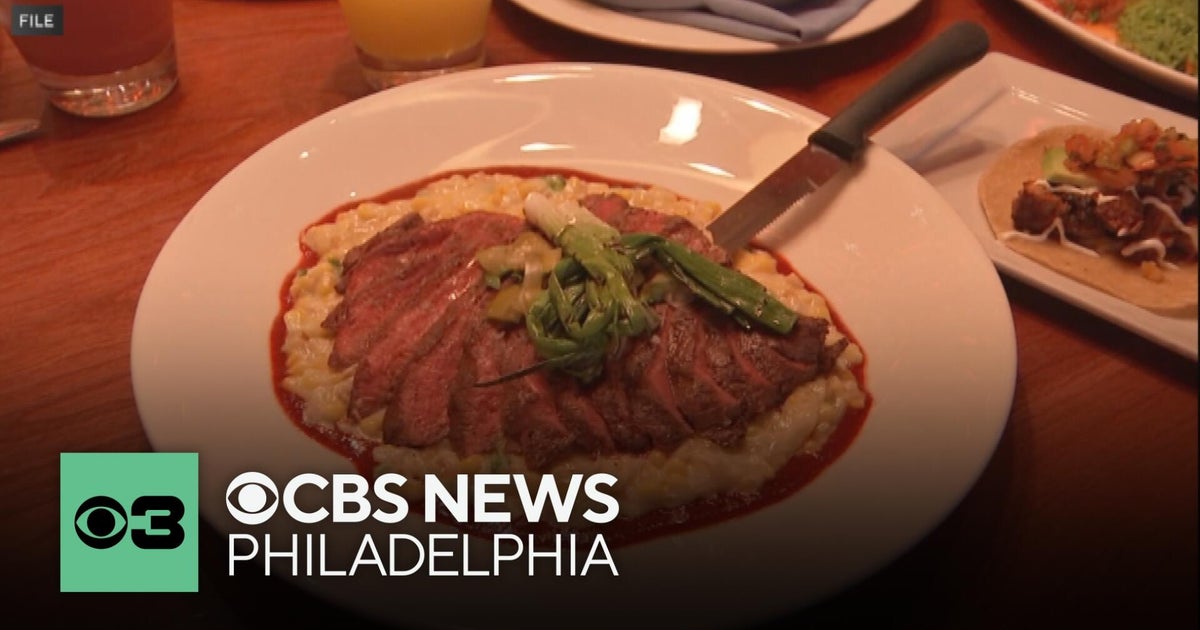 Center City District Restaurant Week is back! Get a look at the best meal deals in Philadelphia