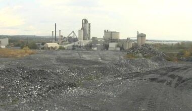 100-year-old Keystone Cement Company getting another new owner | Nazareth Area