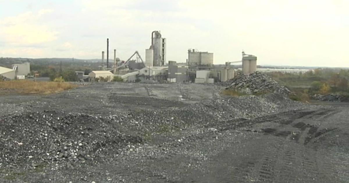 100-year-old Keystone Cement Company getting another new owner | Nazareth Area