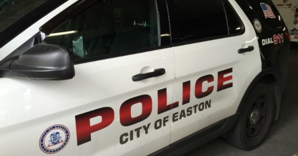 Easton man arrested after barricading himself inside home, threatening officers with handgun, police say | Nazareth Area