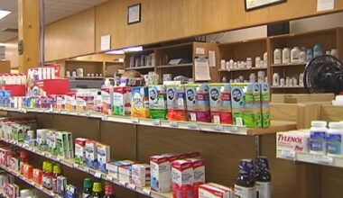 Walter's Pharmacy in Allentown closing its doors for good after more than 80 years in business | Lehigh Valley Regional News