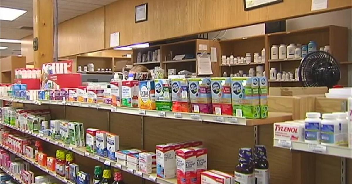 Walter's Pharmacy in Allentown closing its doors for good after more than 80 years in business | Lehigh Valley Regional News