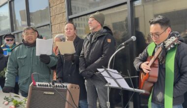 Philadelphia faith leaders meet to pray, sing, call for compassion for immigrants amid crackdown