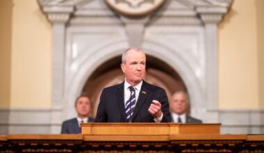 NJ Gov. Murphy to deliver final State of the State Address | Regional