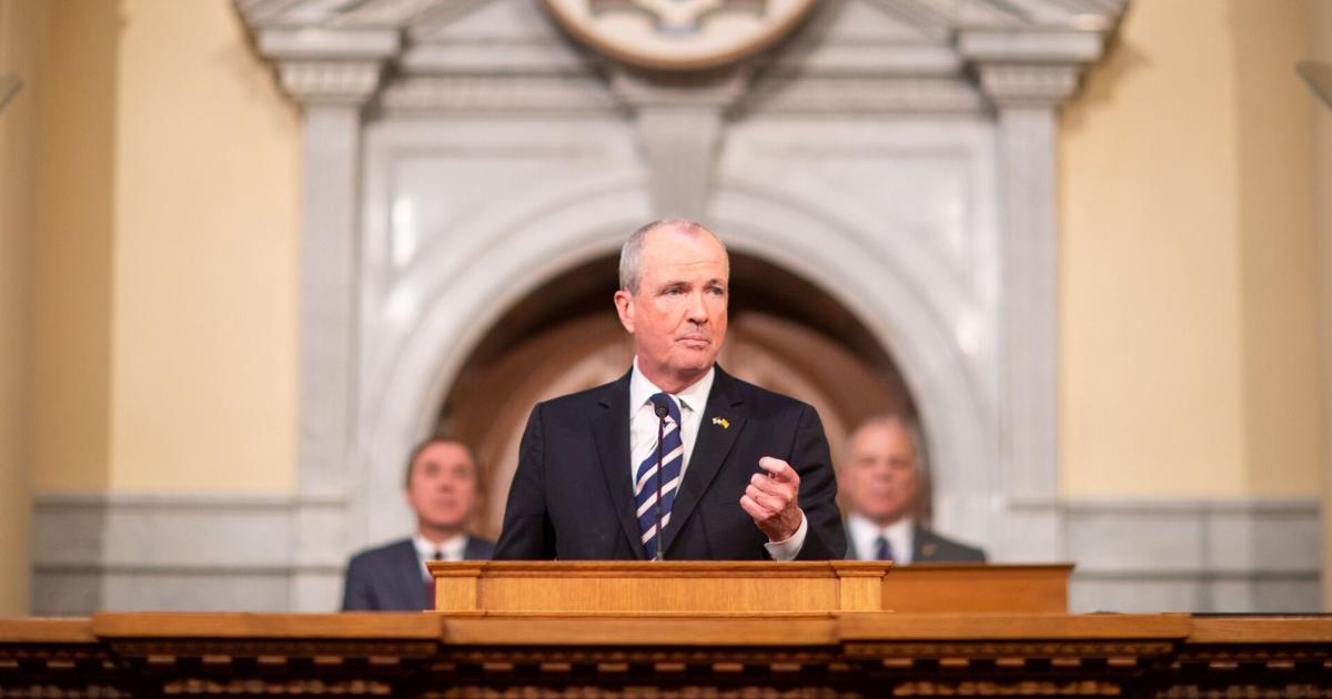 NJ Gov. Murphy to deliver final State of the State Address | Regional