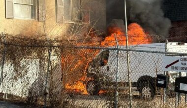 Crews respond to MacDade Boulevard fire