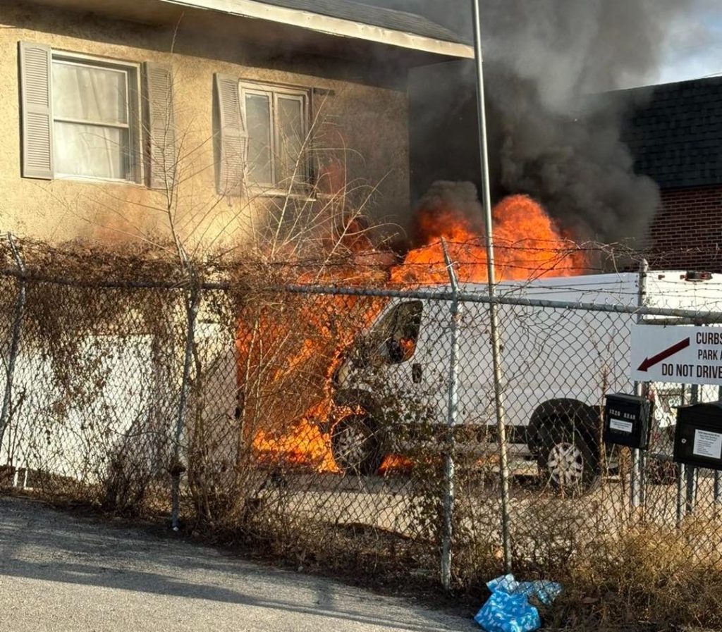 Crews respond to MacDade Boulevard fire