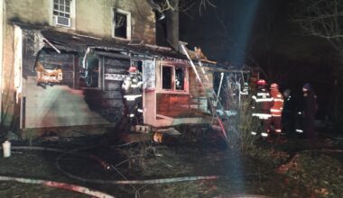 Pets dead, 3 firefighters injured in Montgomery County house fire – NBC10 Philadelphia