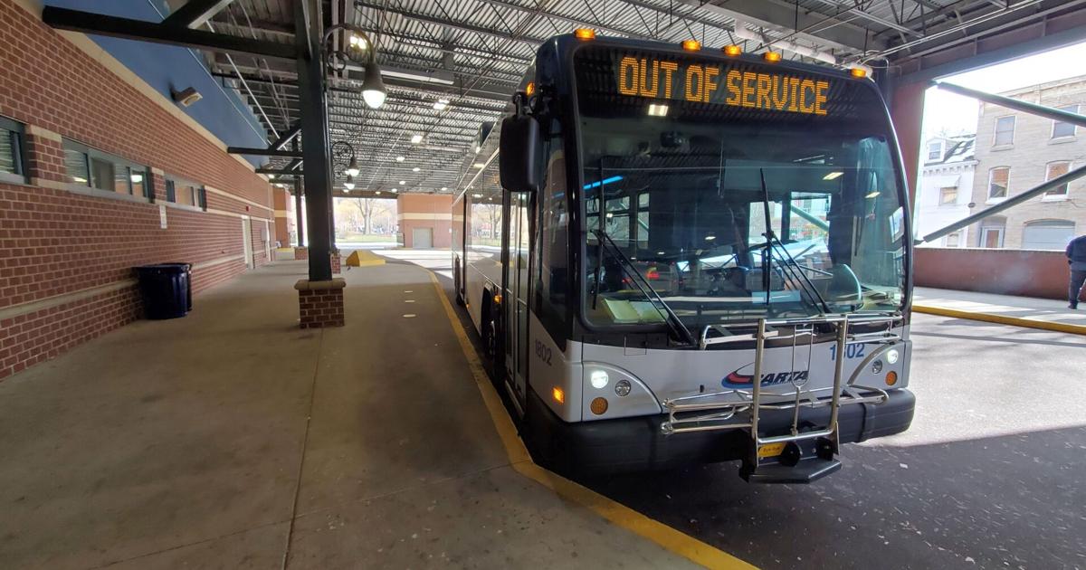 BARTA to resume normal service after winter storm disruptions | Berks Regional News