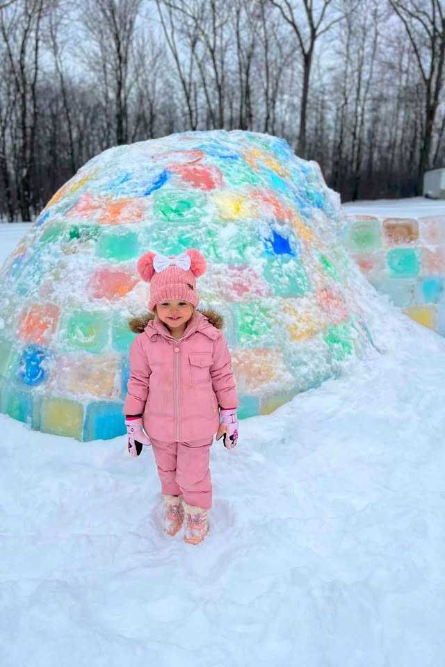 Igloo in somerset