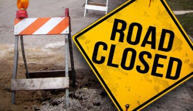 Pennsylvania Street Closed for Water Main Installation | Illinois