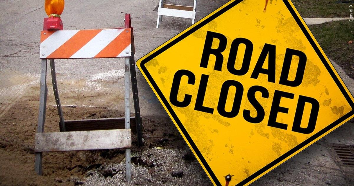Pennsylvania Street Closed for Water Main Installation | Illinois