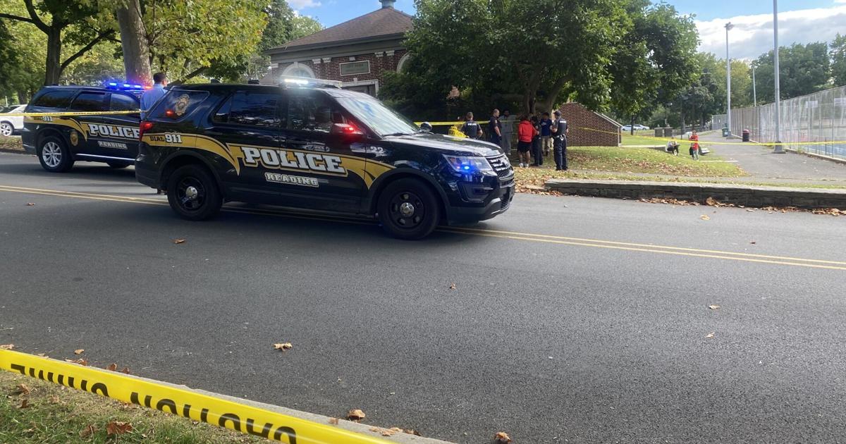 RPD: Man, 18, dead after fight in Reading City Park | Berks Regional News