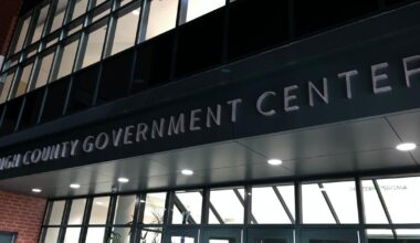 Appointments, DHS eviction dominate Lehigh County commissioners meeting | Lehigh County