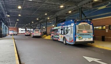 BARTA suspends Monday bus services due to weather conditions | Berks Regional News