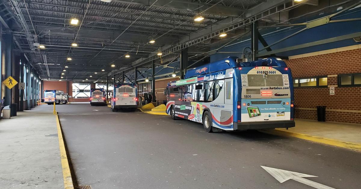 BARTA suspends Monday bus services due to weather conditions | Berks Regional News