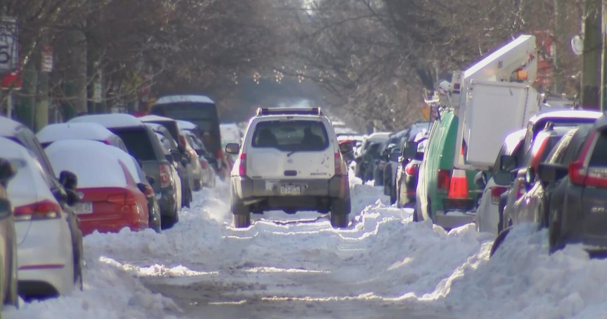 "Scammers don't take snow days": Watch out for these scams after winter storm