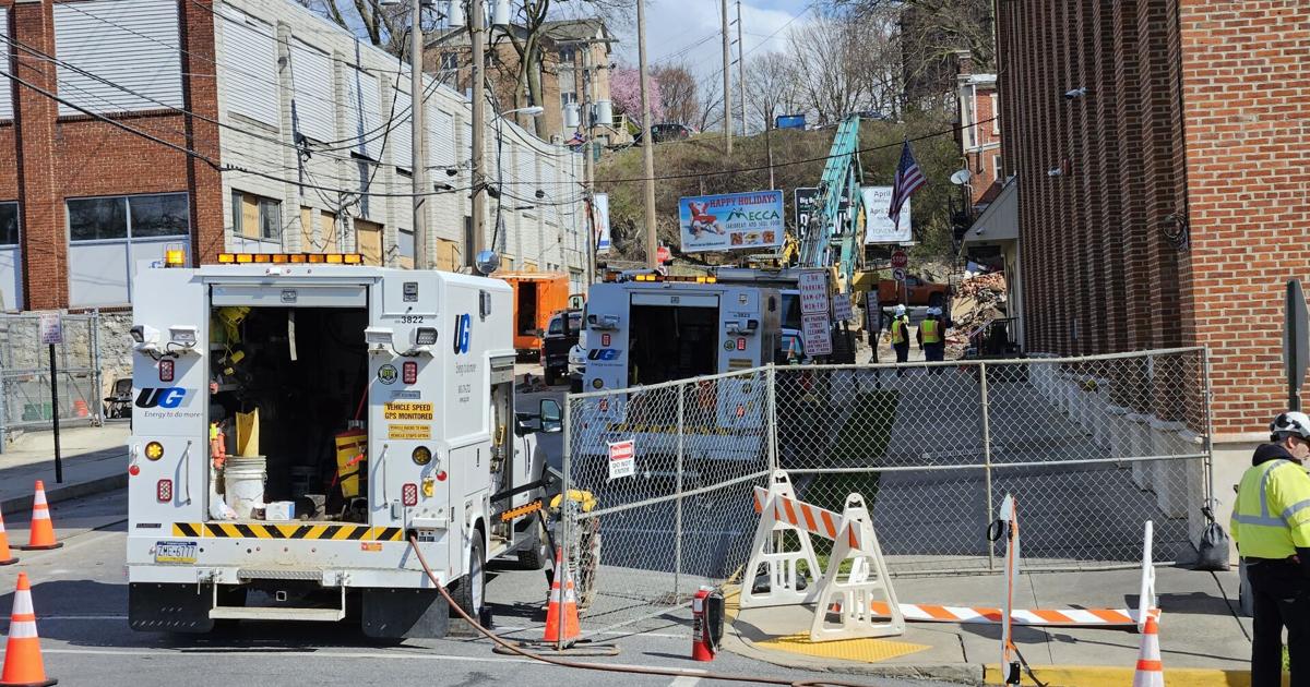 Pa House passes bipartisan bills to enhance natural gas safety measures in wake of deadly R.M. Palmer explosion | Berks Regional News