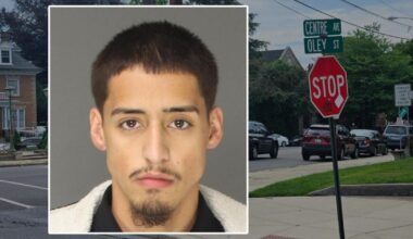 Man sentenced in crash in Reading that killed 1-year-old son | Berks Regional News