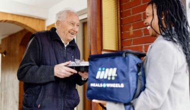 Meals on Wheels avisa que no realizará entregas el lunes debido a la tormenta | Noticias