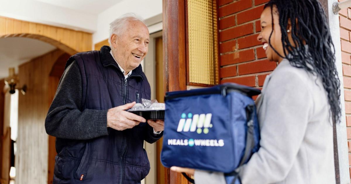 Meals on Wheels avisa que no realizará entregas el lunes debido a la tormenta | Noticias