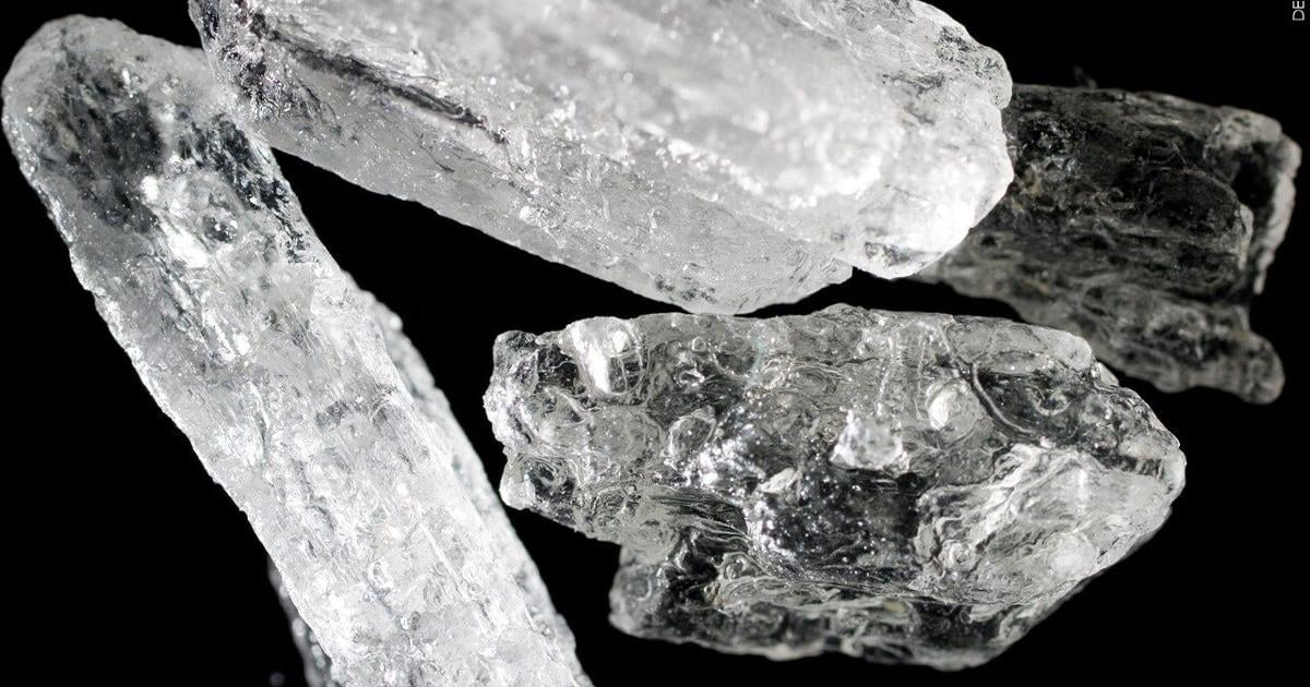 Routine traffic stop leads to discovery of over $200K worth of methamphetamine | Berks Regional News