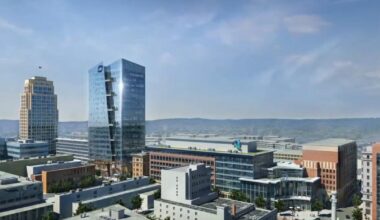 A look at the historic buildings in Allentown that would need to come down for proposed Ideal Tower to be built | Lehigh Valley Regional News