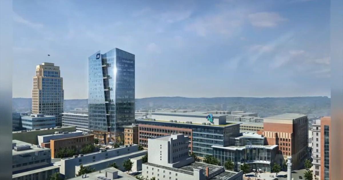 A look at the historic buildings in Allentown that would need to come down for proposed Ideal Tower to be built | Lehigh Valley Regional News