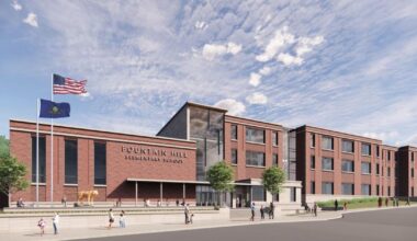 BASD reviews next phase of Fountain Hill Elementary construction | Bethlehem Area