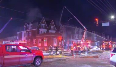 Fire tears through Southwest Philly rowhome, officials say – NBC10 Philadelphia