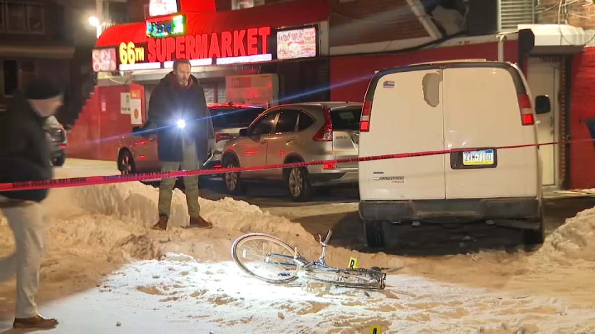 Gunman rode stolen bike to Southwest Philly slaying – NBC10 Philadelphia